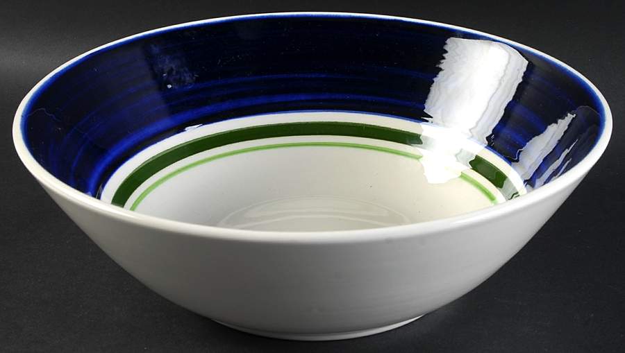 Grape 9" Round Vegetable Bowl by Stangl-1