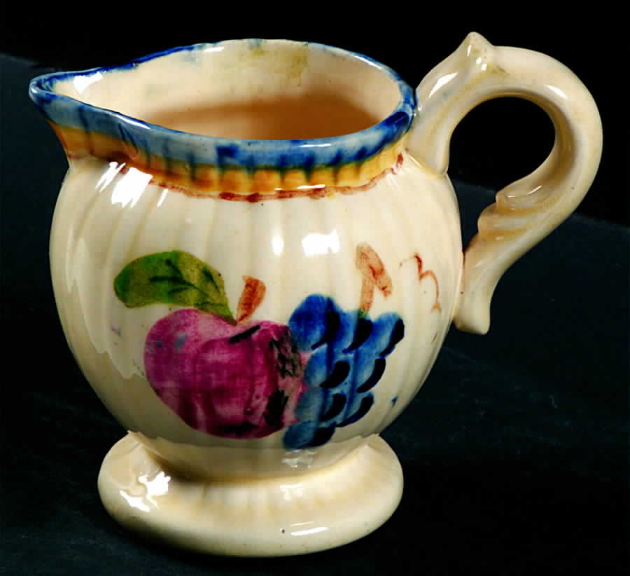 Harvest Creamer by Stangl-1
