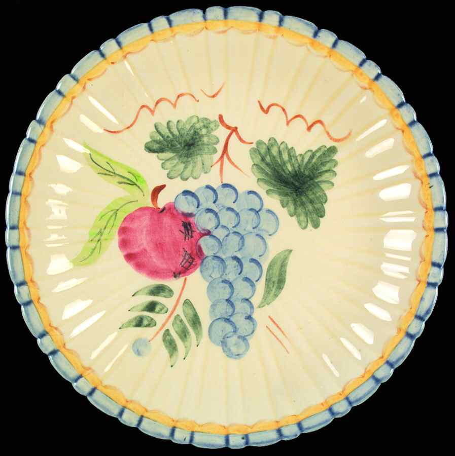 Harvest Dinner Plate by Stangl-1