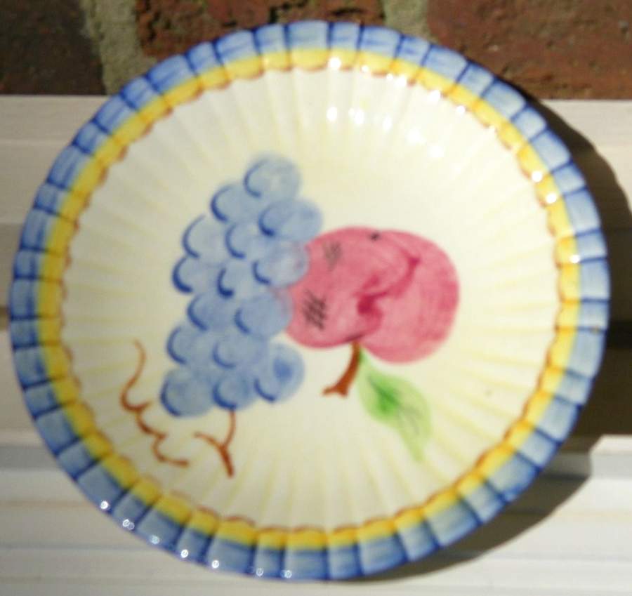 Harvest Bread & Butter Plate by Stangl-1