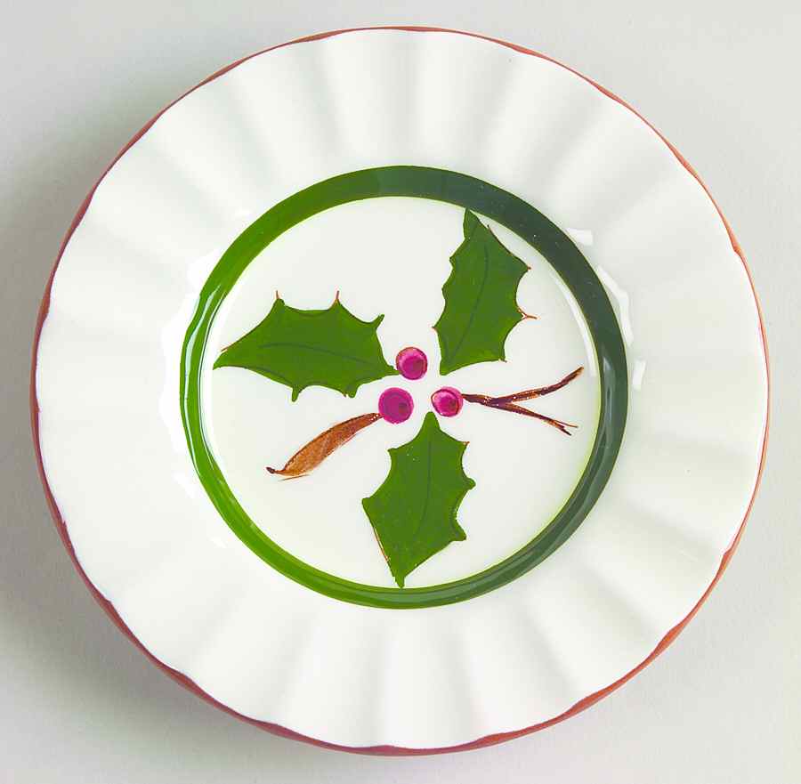 Holly Small Ashtray by Stangl-1