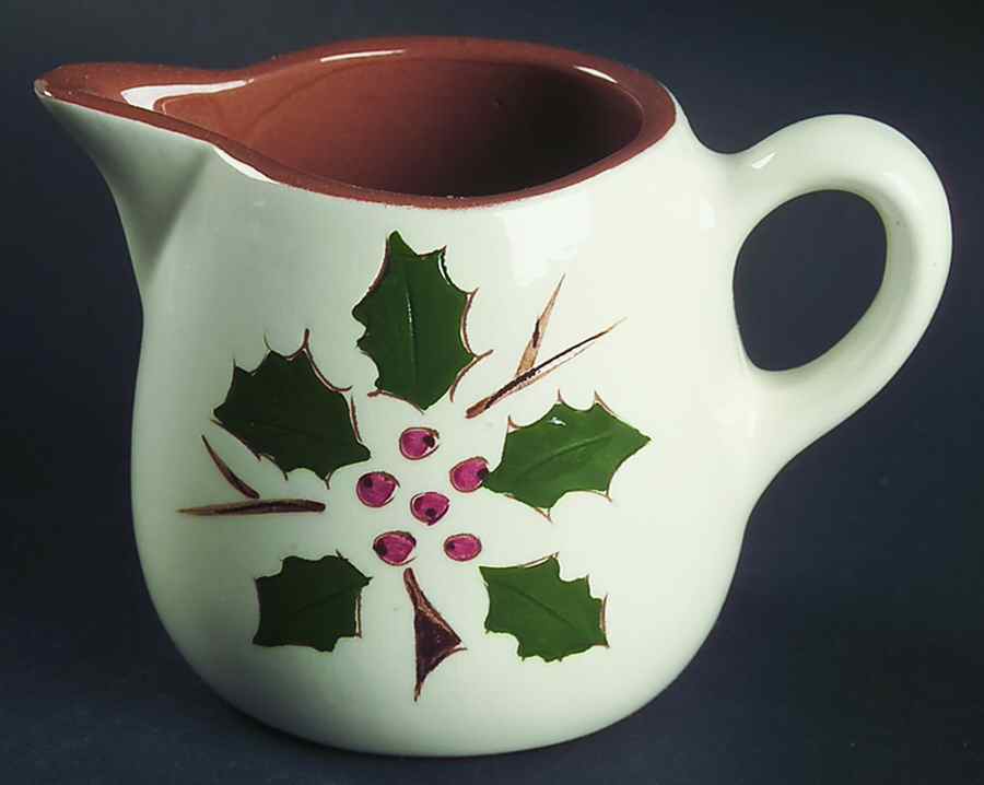 Holly Creamer by Stangl-1