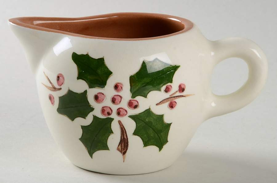 Holly Creamer by Stangl-1