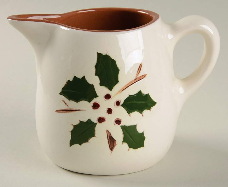 Holly 8 Oz Pitcher by Stangl-1