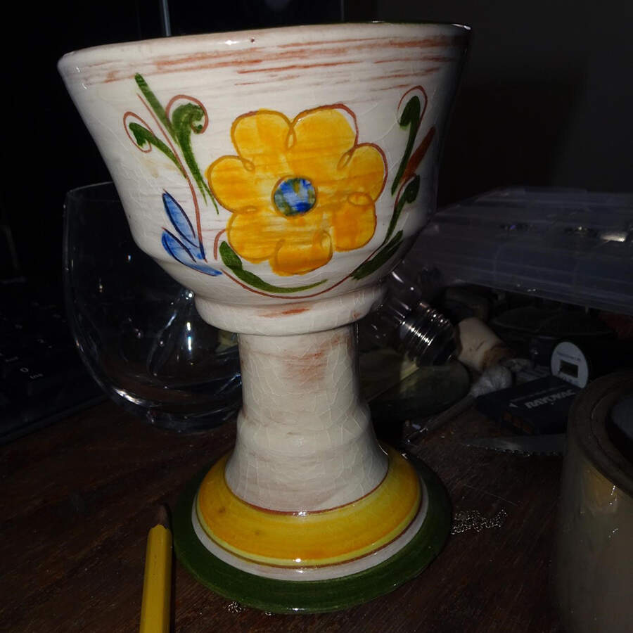 Laurita China Sherbet by Stangl-1