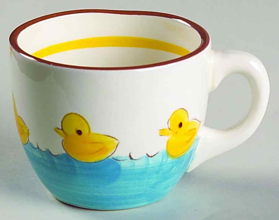Little Quackers Child's Cup by Stangl-1