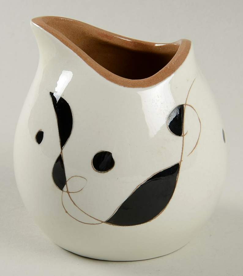 Lyric Creamer by Stangl-1