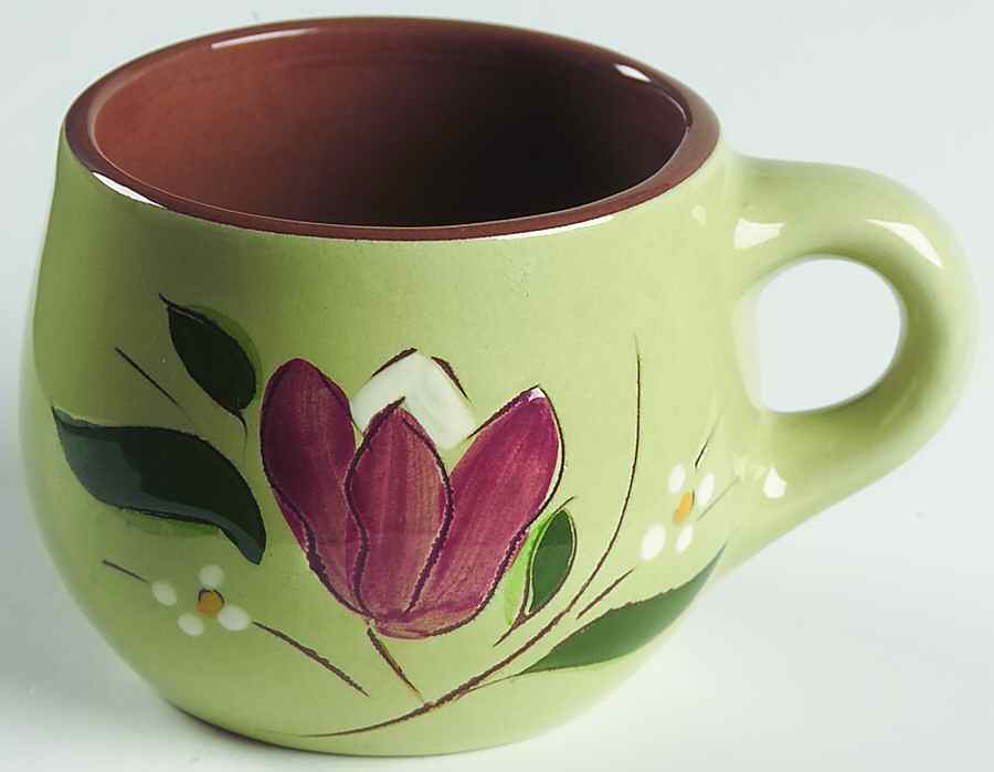 Magnolia Mug by Stangl-1