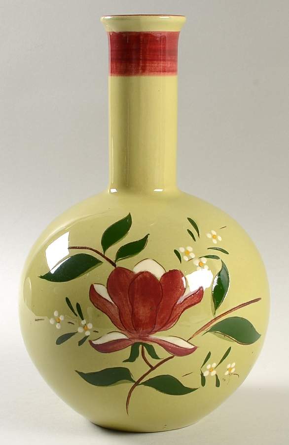 Magnolia 9" Vase by Stangl-1