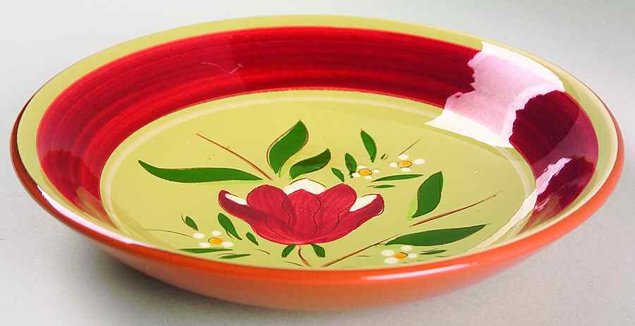 Magnolia Coupe Soup Bowl by Stangl-1