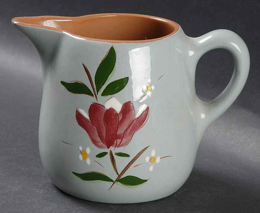 Magnolia Creamer by Stangl-1