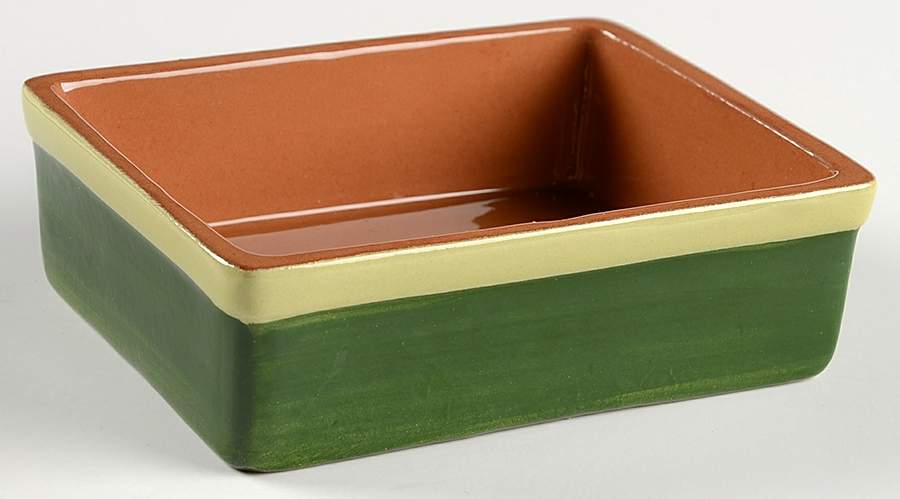 Magnolia Cigarette Box No Lid by Stangl-1