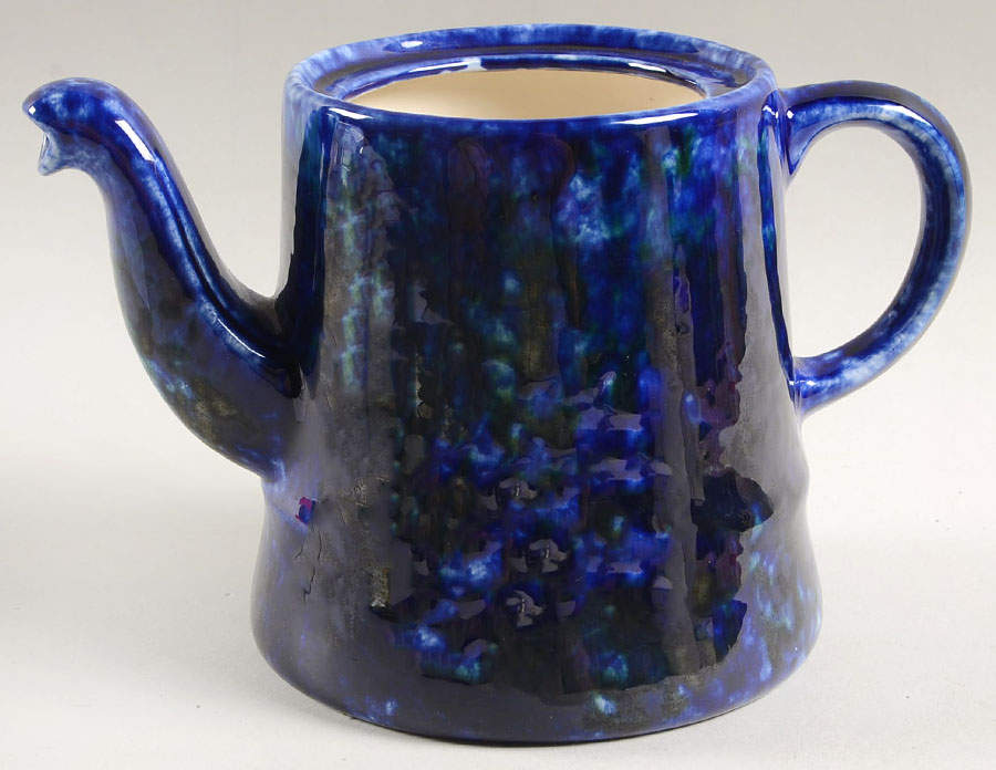 Mediterranean Teapot No Lid by Stangl-1
