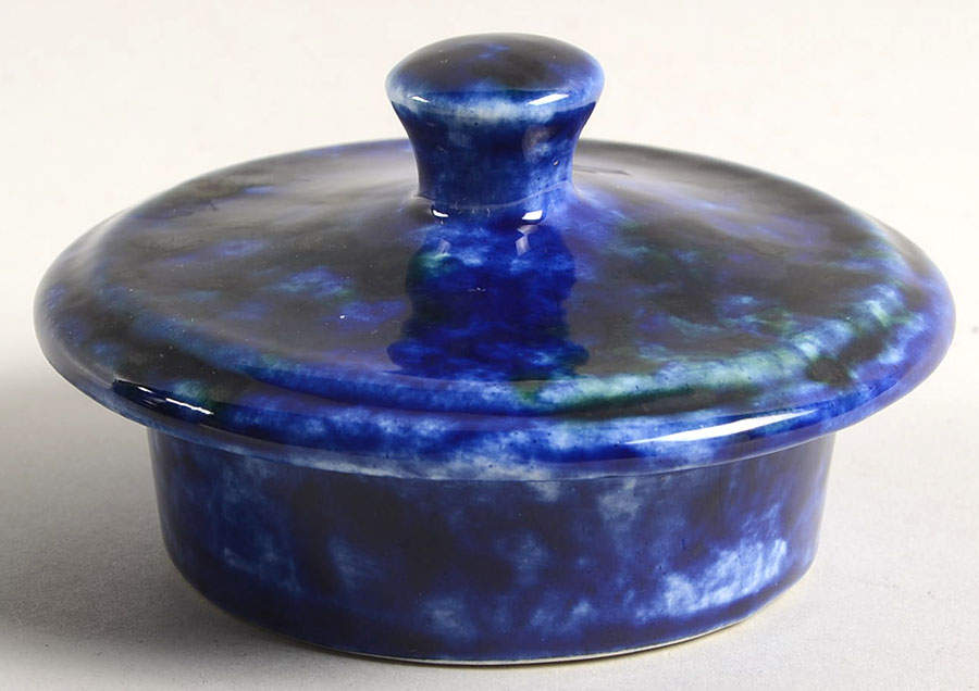 Mediterranean Lid for Teapot by Stangl-1