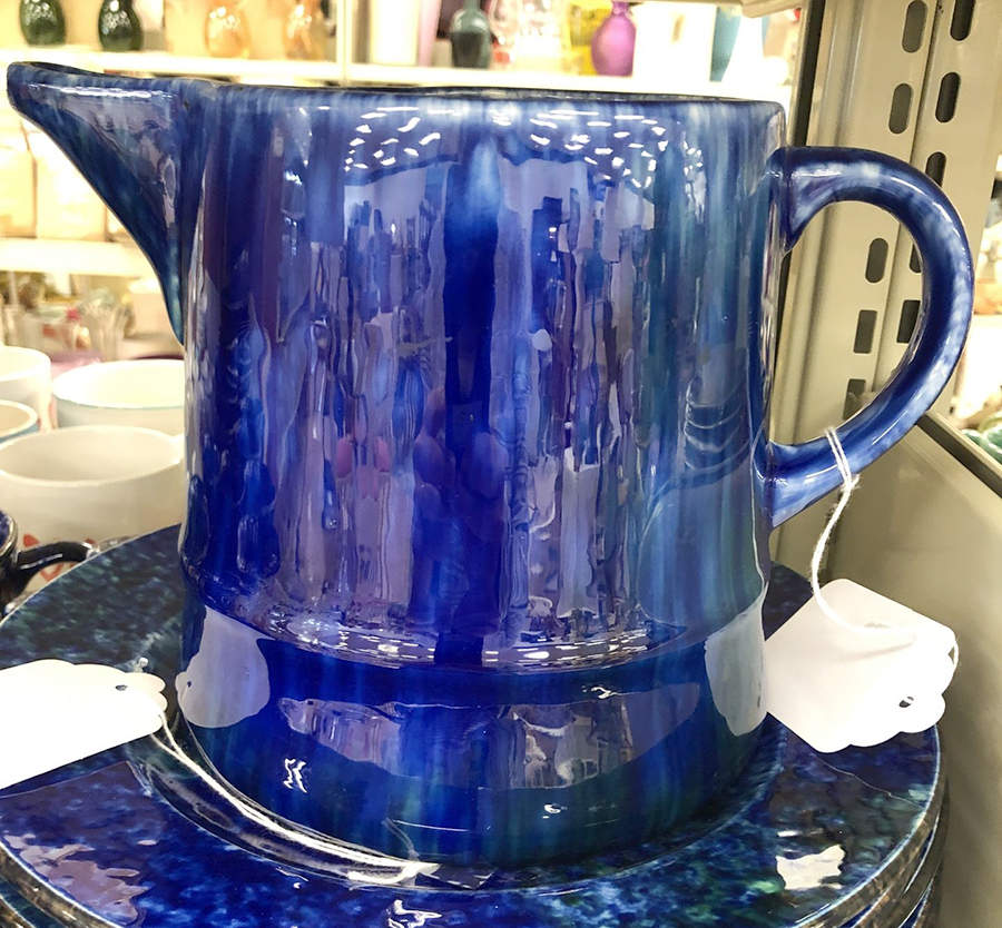 Mediterranean Jug by Stangl-1