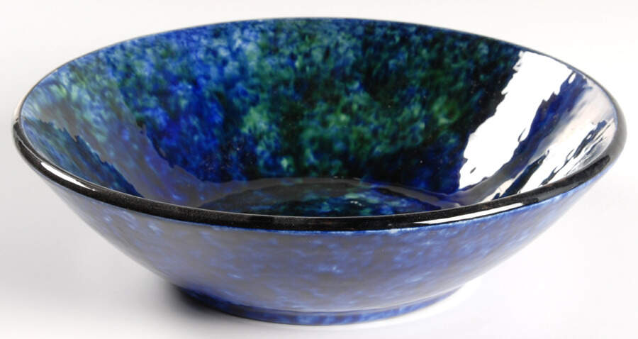 Mediterranean 8" Round Vegetable Bowl by Stangl-1