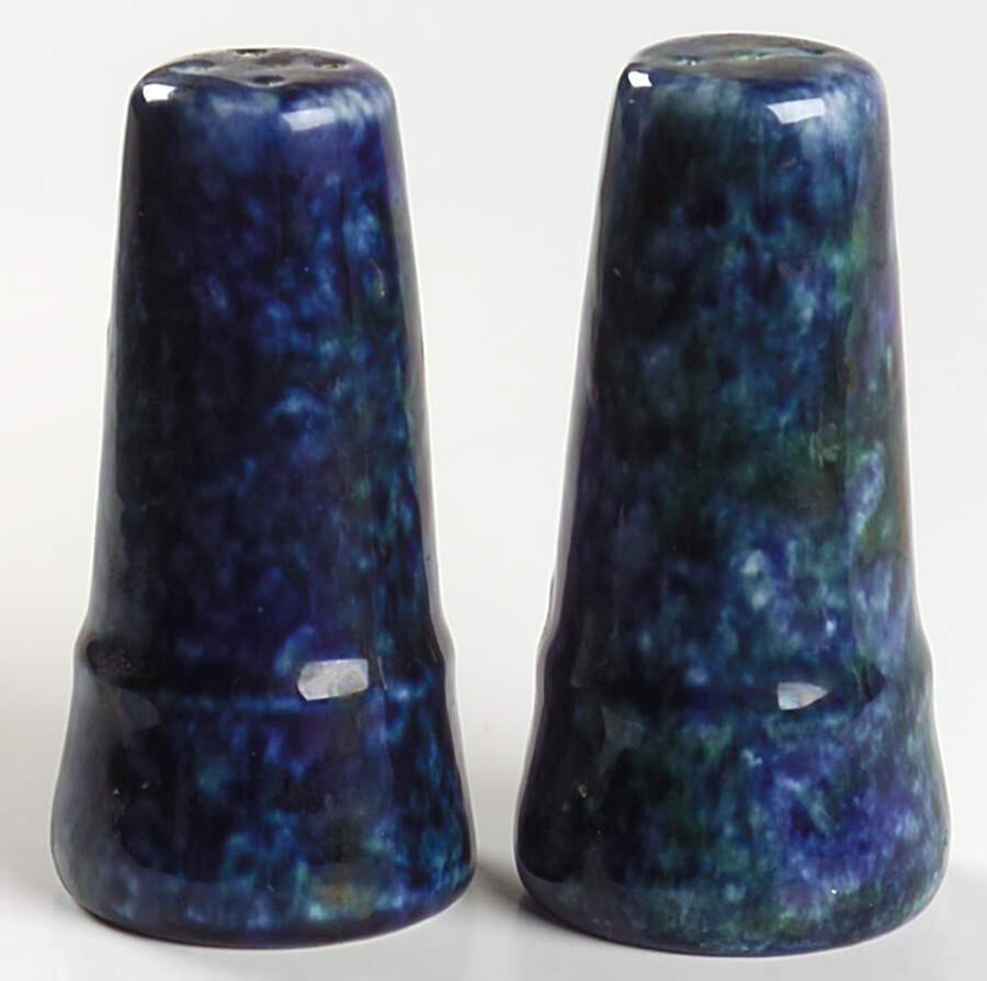 Mediterranean Salt & Pepper Set by Stangl-1