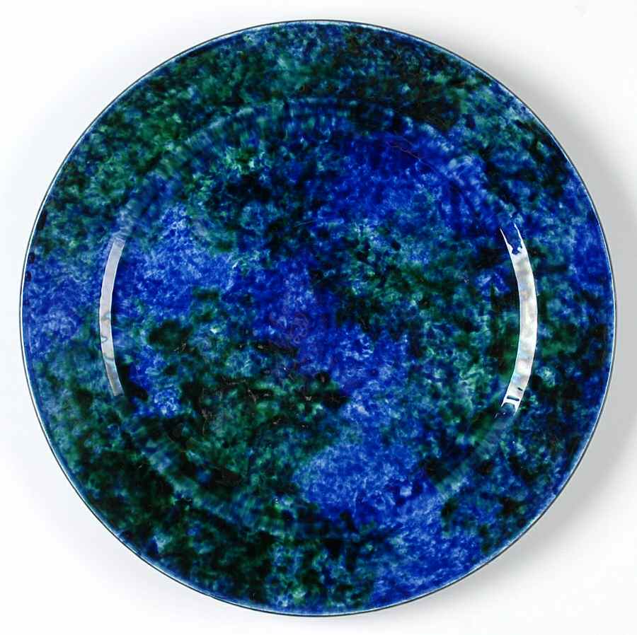 Mediterranean 12" Chop Plate (Round Platter) by Stangl-1