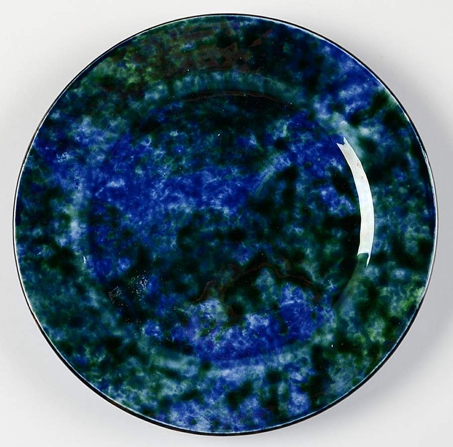Mediterranean Salad Plate by Stangl-1