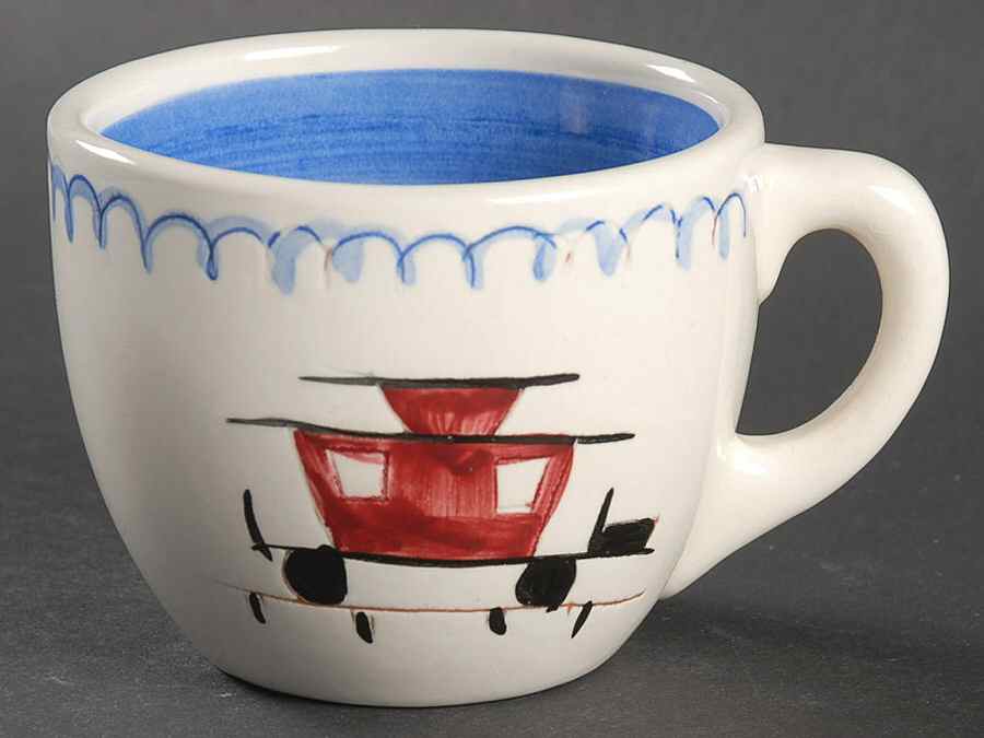 Mealtime Special Child's Cup by Stangl-1