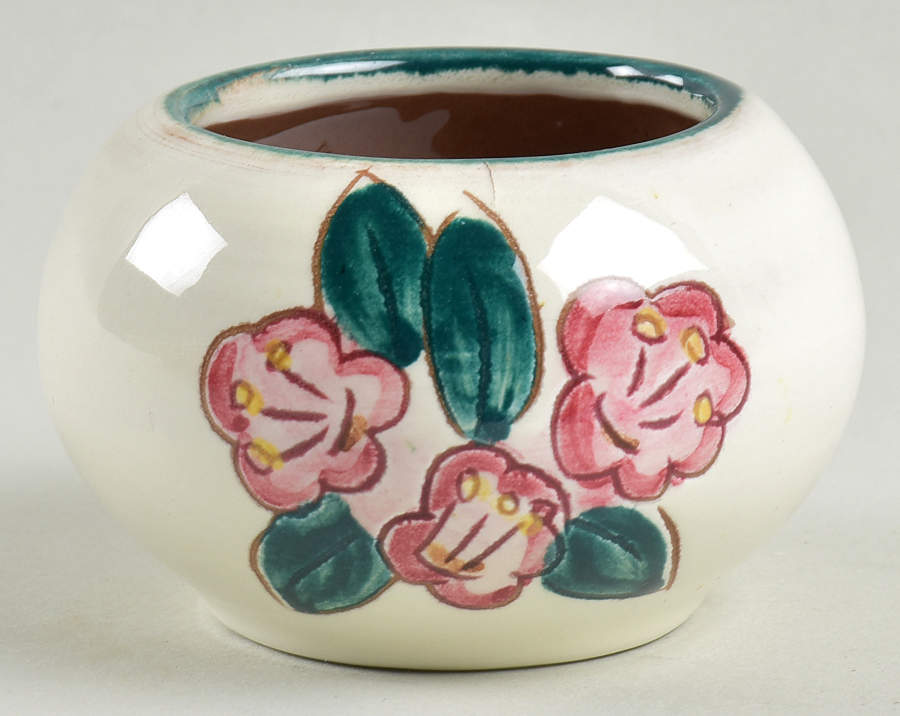 Mountain Laurel Mini Open Sugar Bowl by Stangl-1