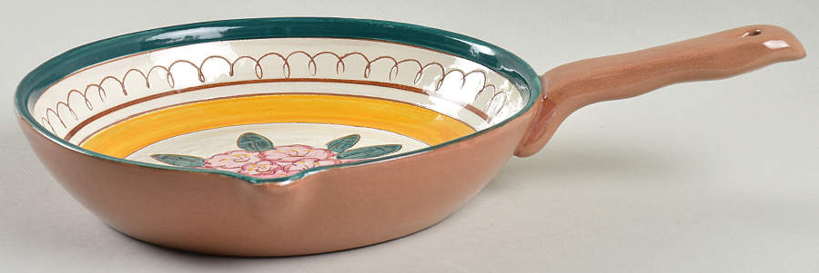 Mountain Laurel 8" Open Skillet by Stangl-1