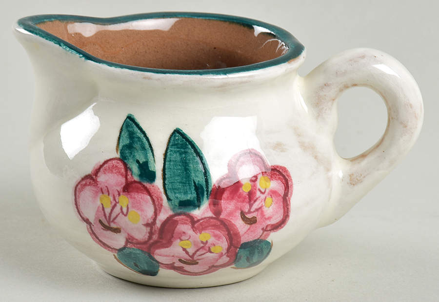 Mountain Laurel Mini Creamer by Stangl-1