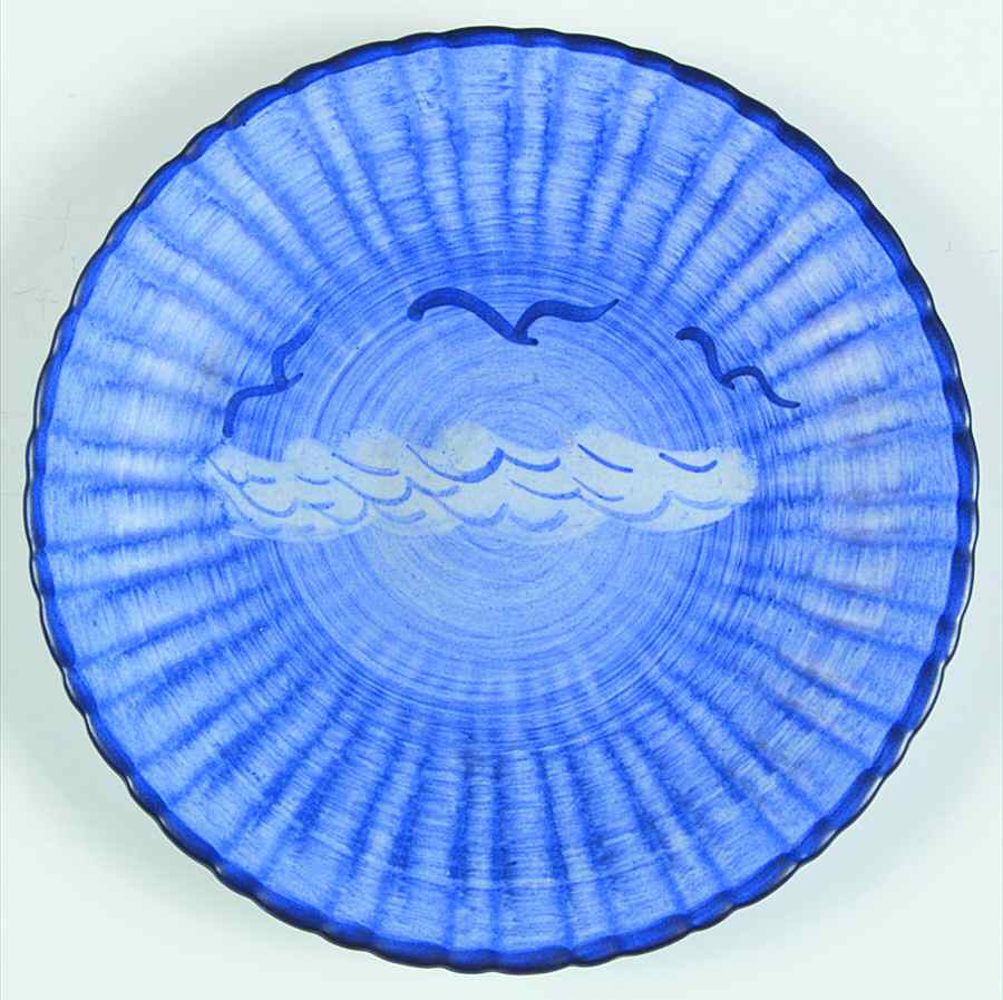 Newport Salad Plate by Stangl-1