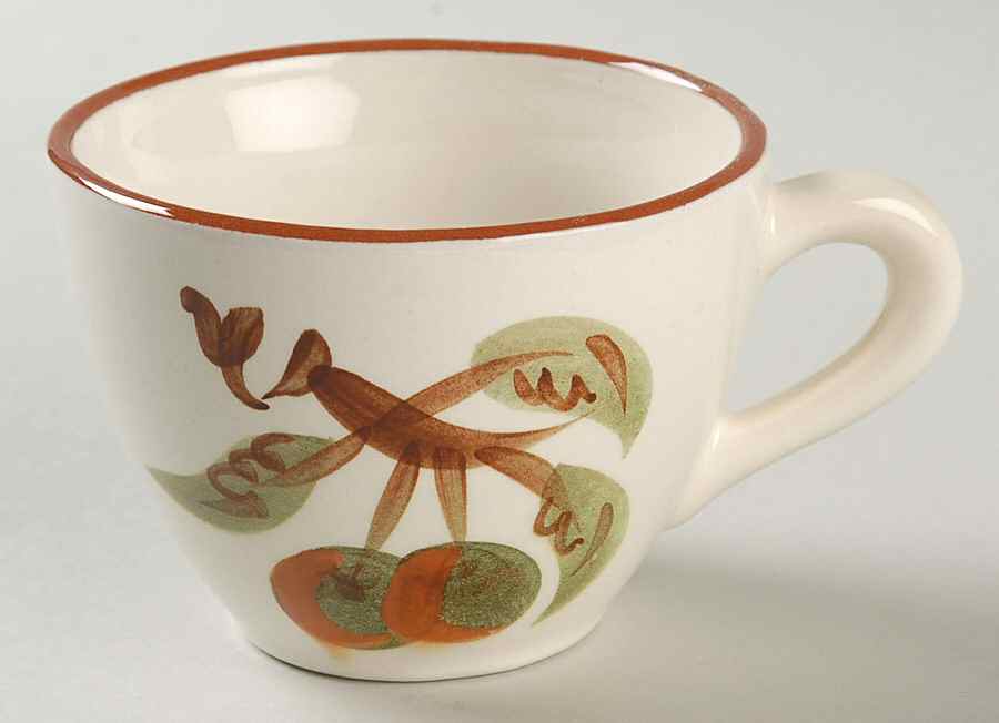 Orchard Song Snack Cup by Stangl-1