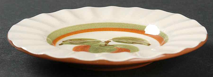 Orchard Song Small Ashtray by Stangl-1