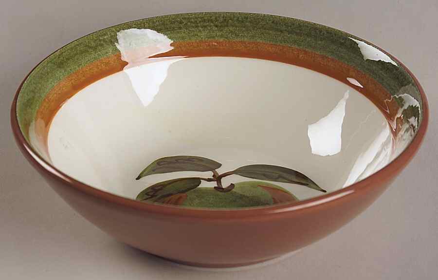 Orchard Song Coupe Cereal Bowl by Stangl-1