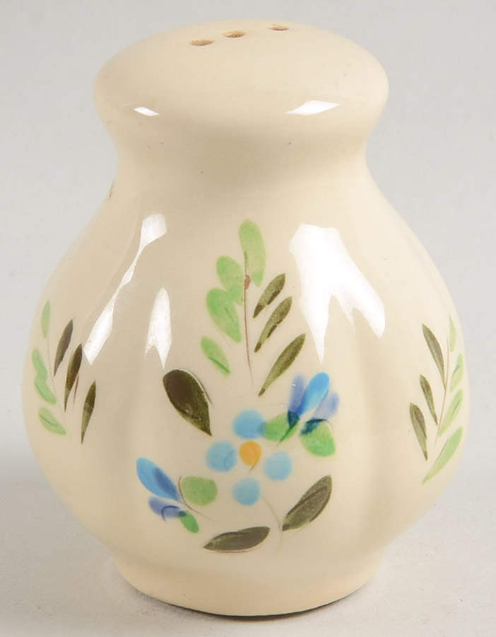 Petite Flowers Salt Shaker by Stangl-1