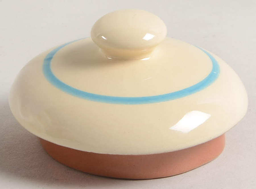 Petite Flowers Lid for Teapot by Stangl-1
