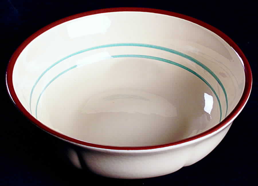 Petite Flowers 8" Round Vegetable Bowl by Stangl-1