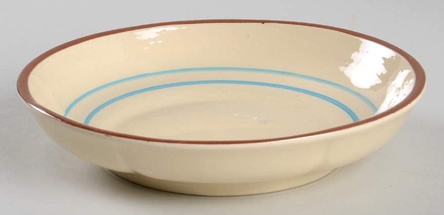 Petite Flowers Coupe Soup Bowl by Stangl-1