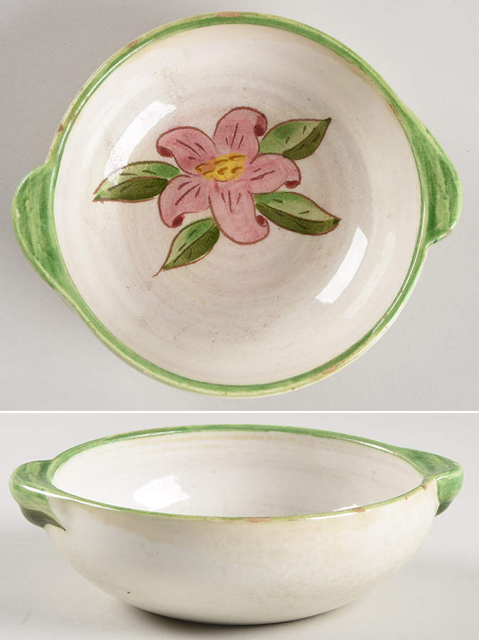 Prelude Lugged Soup Bowl by Stangl-1