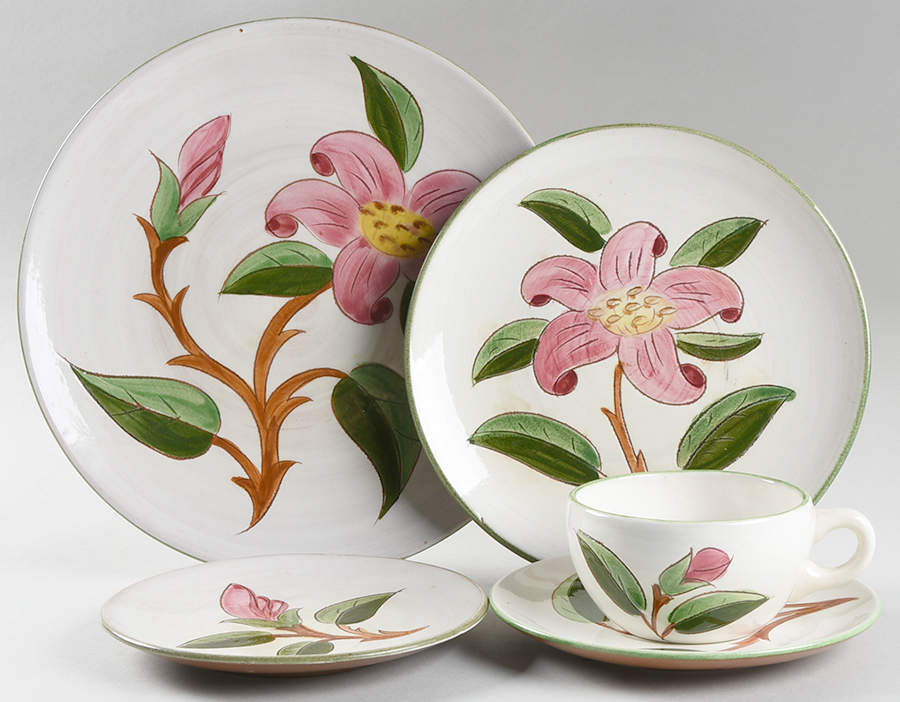 Prelude 5 Piece Place Setting by Stangl-1