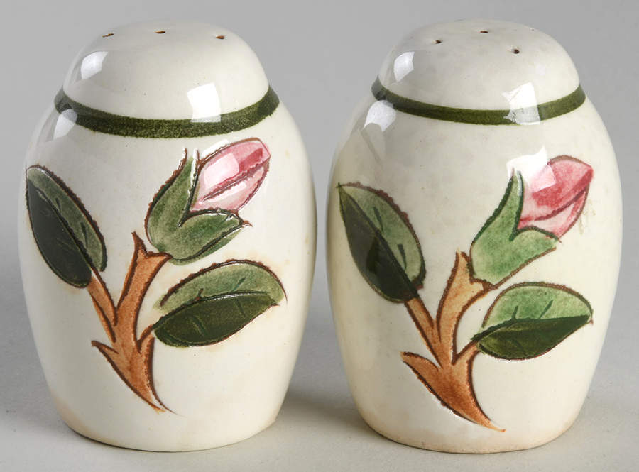 Prelude Salt & Pepper Set by Stangl-1