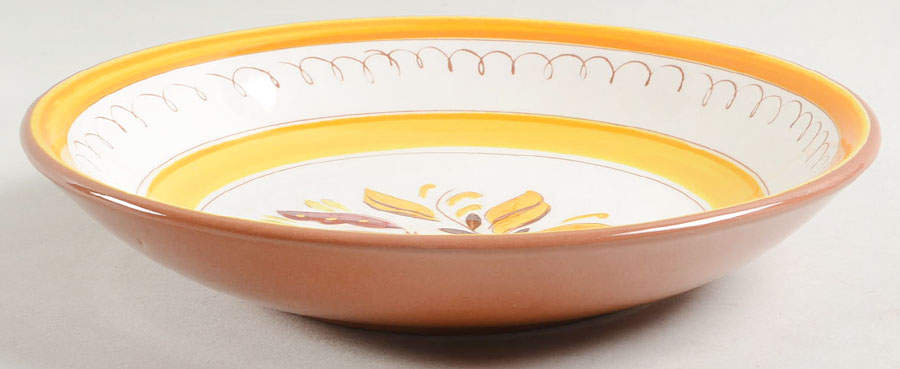 Provincial Coupe Soup Bowl by Stangl-1