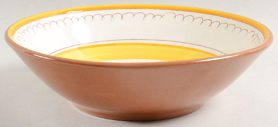 Provincial 8" Round Vegetable Bowl by Stangl-1