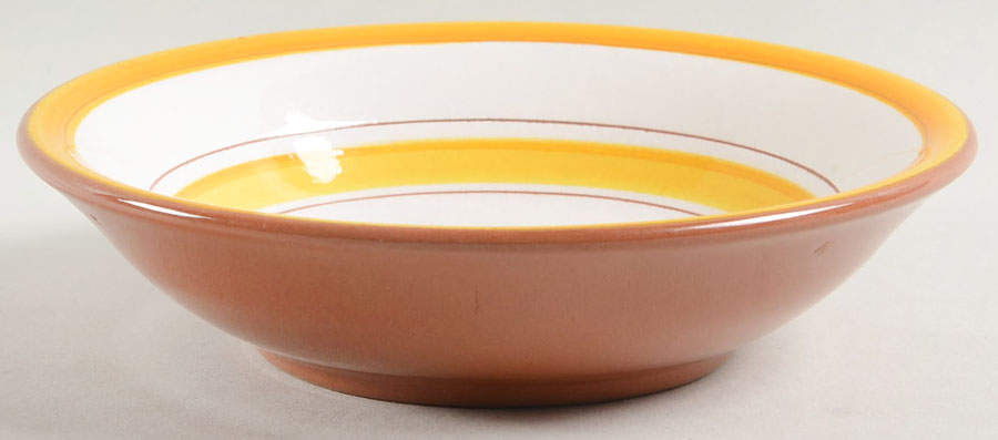 Provincial Fruit/Dessert (Sauce) Bowl by Stangl-1