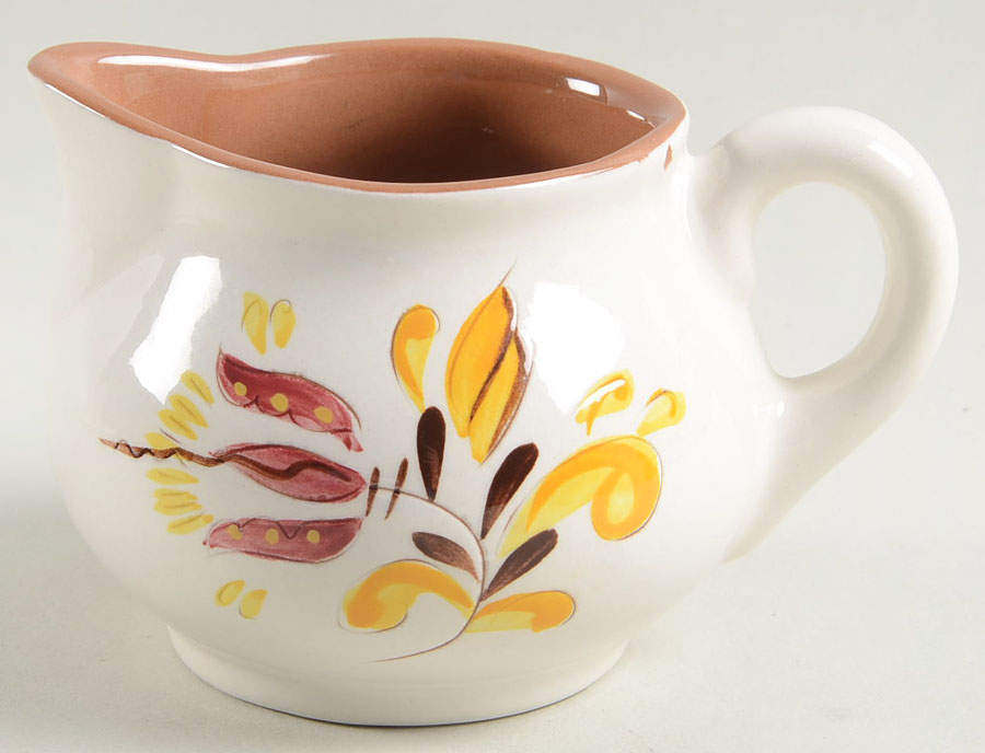 Provincial Creamer by Stangl-1