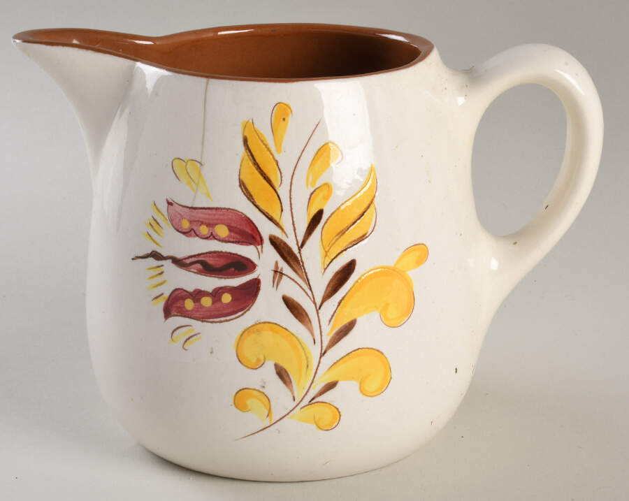 Provincial Medium Pitcher by Stangl-1