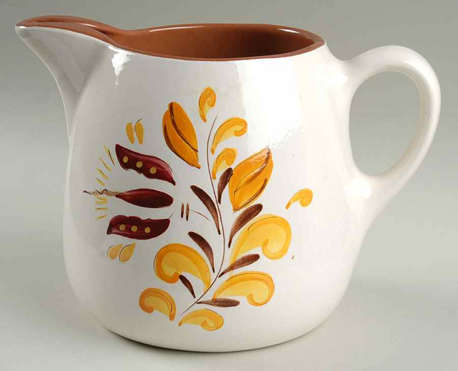 Provincial Large Pitcher by Stangl-1