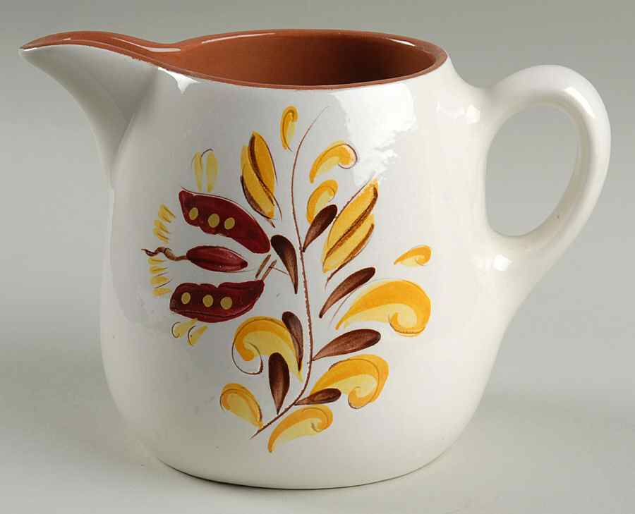 Provincial 24 Oz Pitcher by Stangl-1