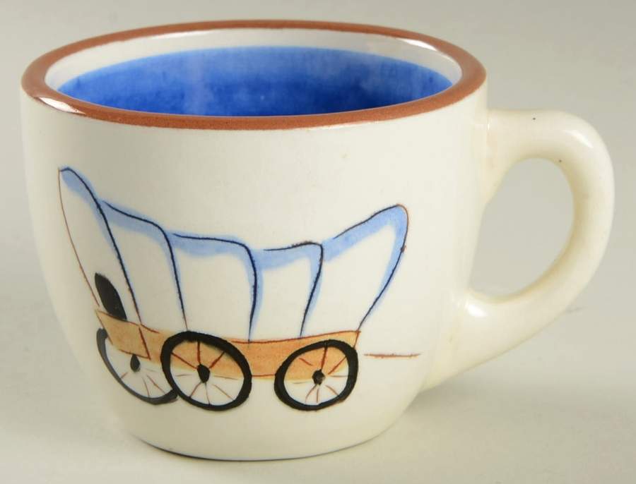 Ranger Boy Child's Cup by Stangl-1