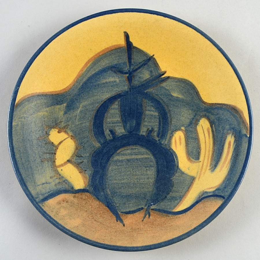 Ranger Dinner Plate by Stangl-1