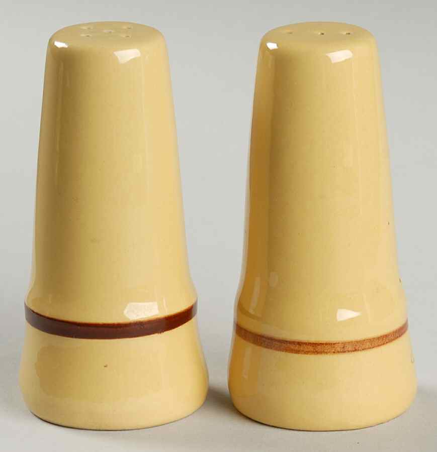 Rooster Salt & Pepper Set by Stangl-1