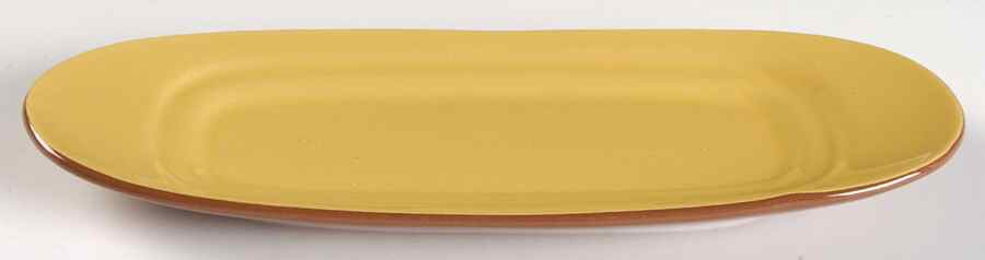 Rooster 1/4 Lb Butter No Lid by Stangl-1