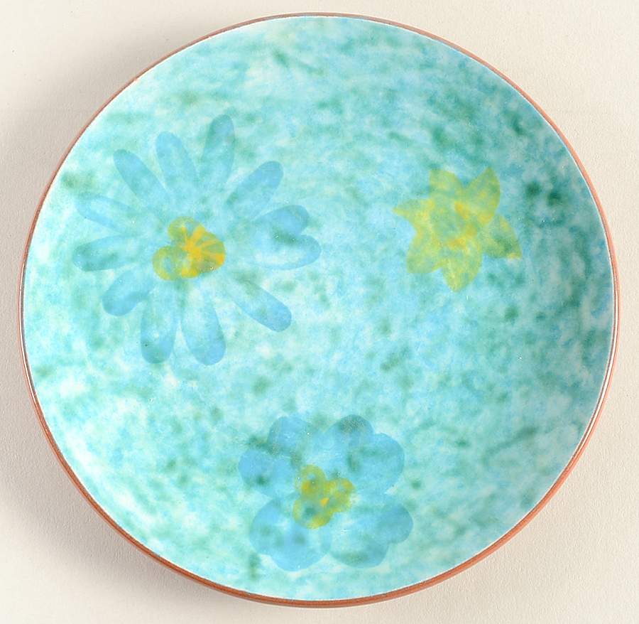 Stardust Bread & Butter Plate by Stangl-1